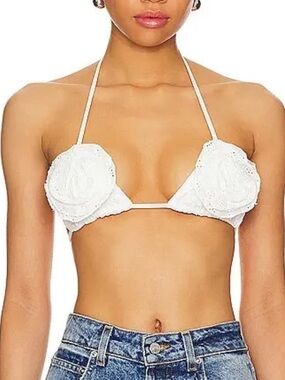 Lovers + Friends Julia Bralette